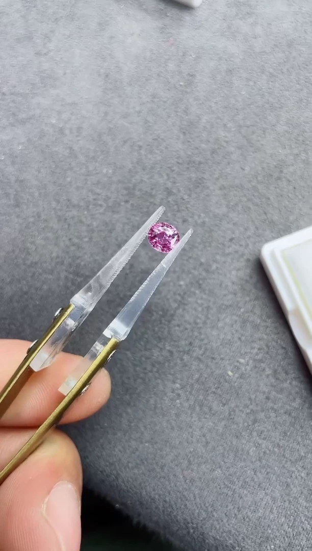 裸石彩色蓝宝石1.03ct