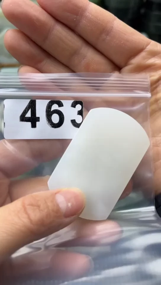 未镶嵌和田玉珠宝半成品牌子