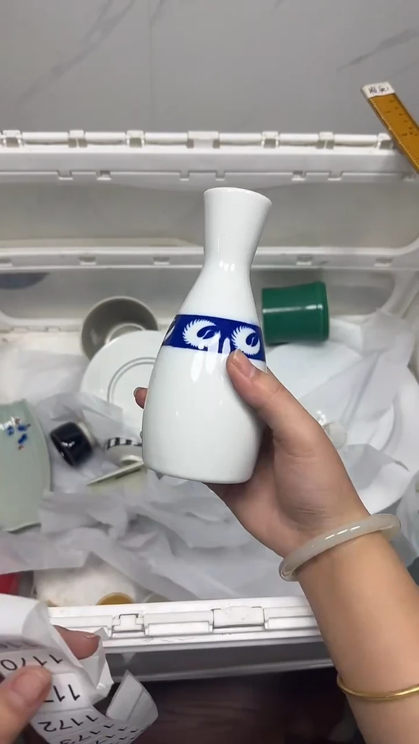 【闪购商品】1169回流瓷器默认微瑕，18.8包邮