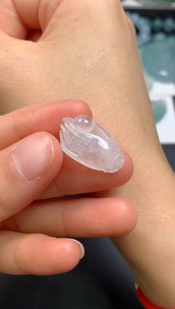 【闪购商品】定制翡翠未镶嵌0330355234