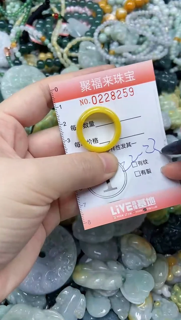 颈饰未镶嵌翡翠闪购0228259