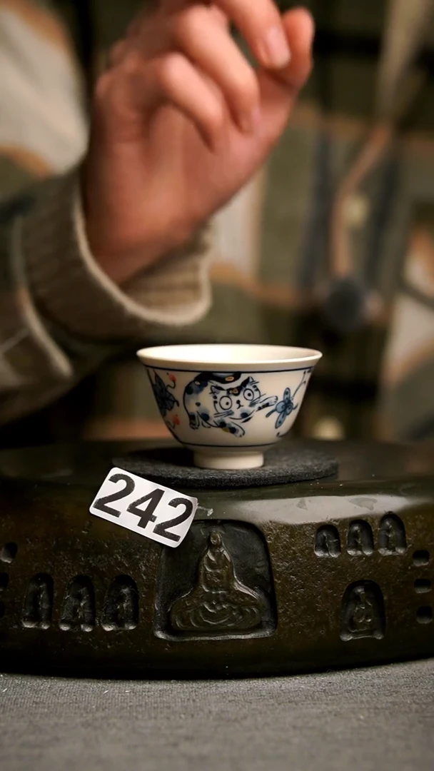 242景德镇手工茶器系列