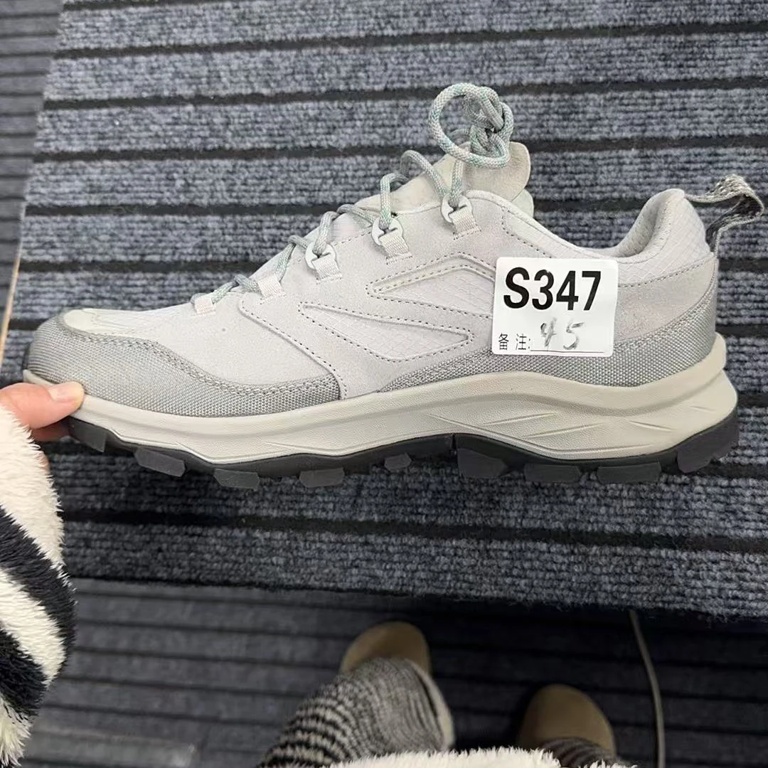 男女户外休闲鞋s347