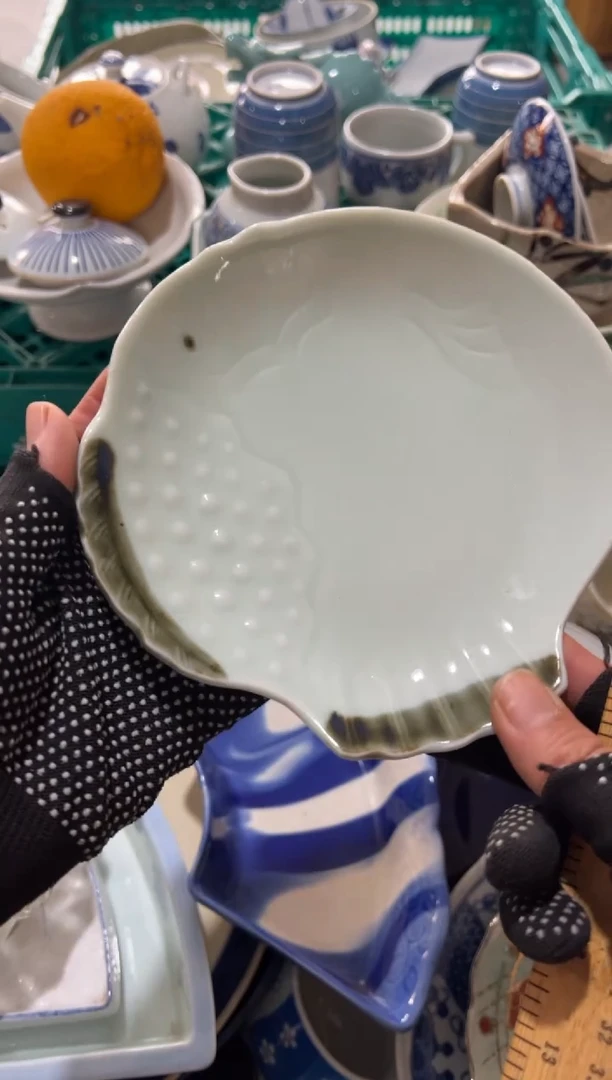 酥*酥鱼中古商品默认瑕疵完美主义者慎拍