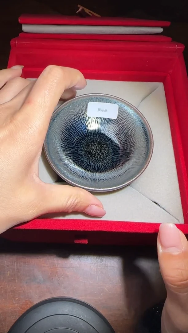 【闪购商品】茶盏蔡炳昆高端收藏16