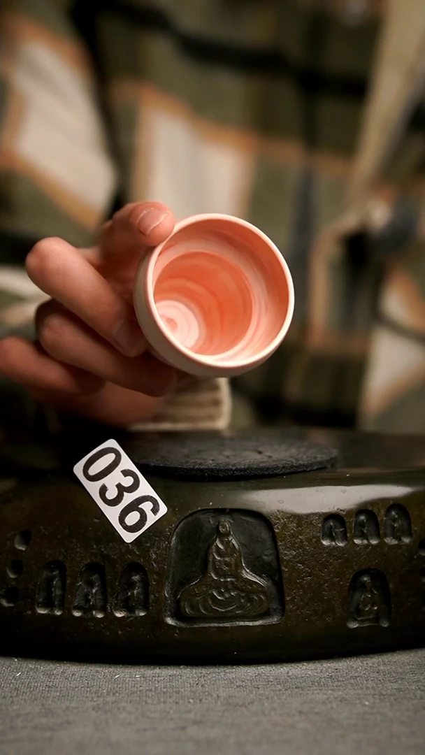 036瑕疵景德镇手工茶器系列