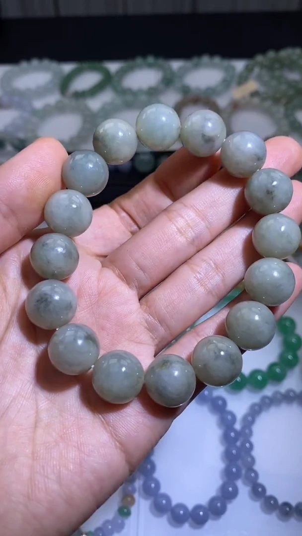 未镶嵌手链翡翠天然翡翠a货