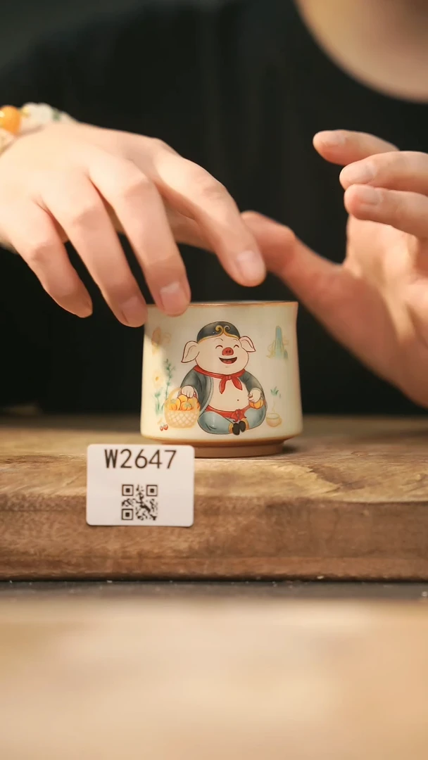 【经典福利】/ 杯子@@W2647