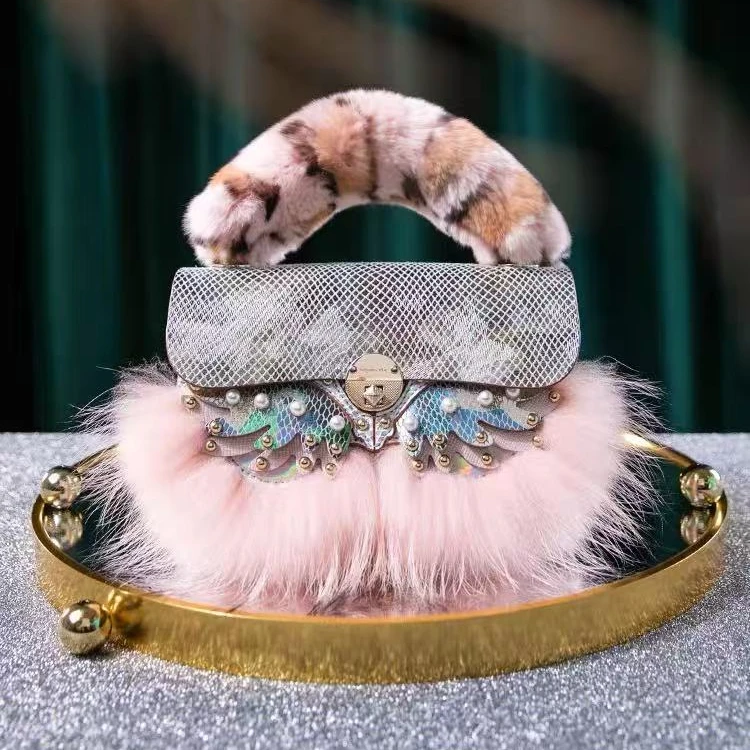 W6系列251-300 时尚轻奢猫头鹰换脸包原创设计师品牌