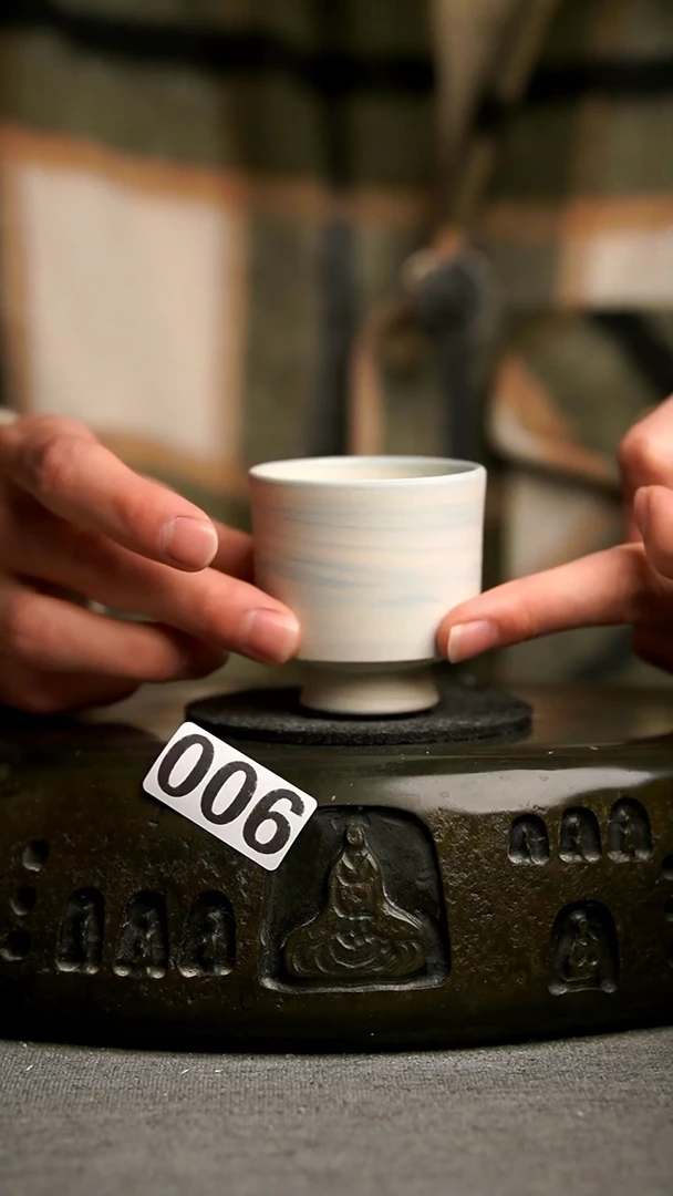006景德镇手工茶器系列
