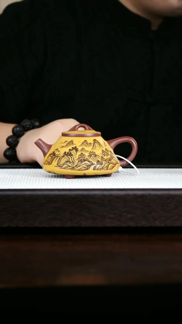 茶壶紫砂宜兴原矿高端紫砂