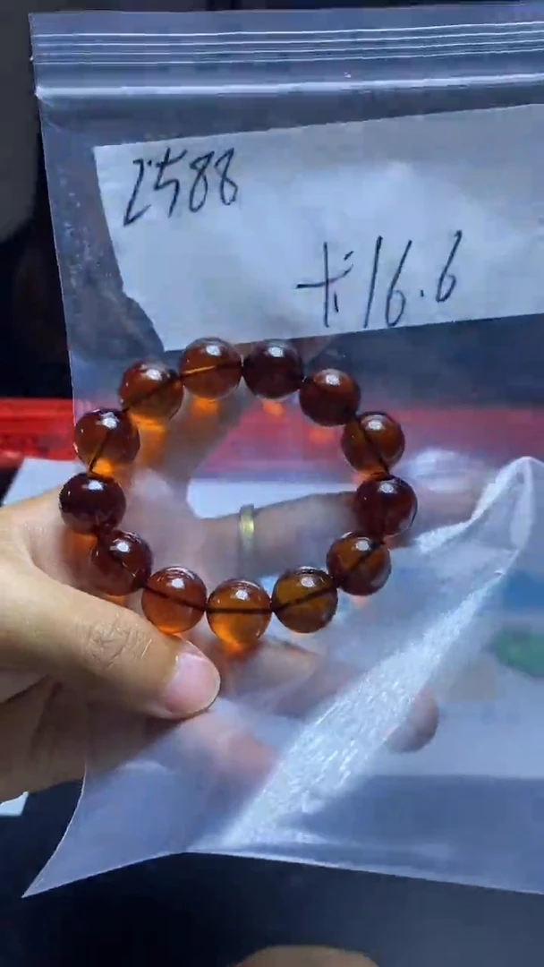 未镶嵌琥珀手串88888888