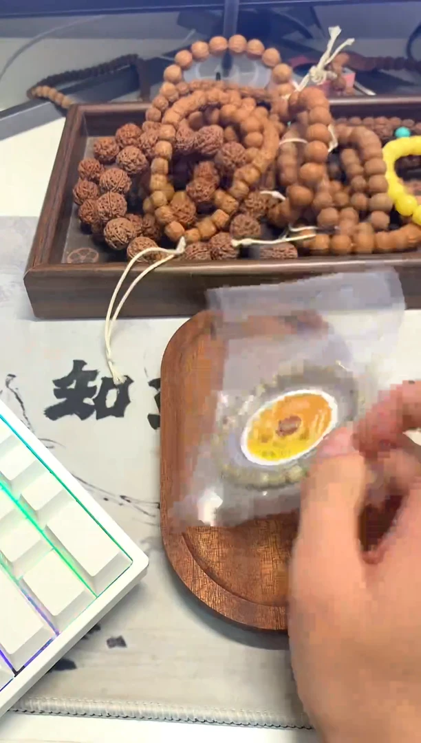手串星月菩提竟5