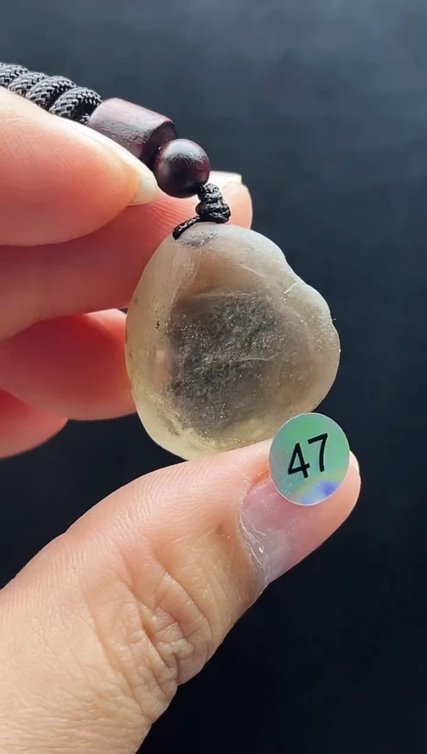 未镶嵌珠宝半成品水晶47