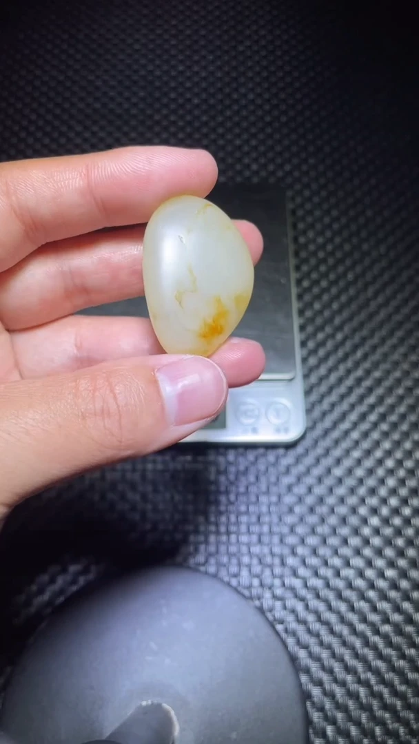 【闪购商品】和田玉挂件未镶嵌40