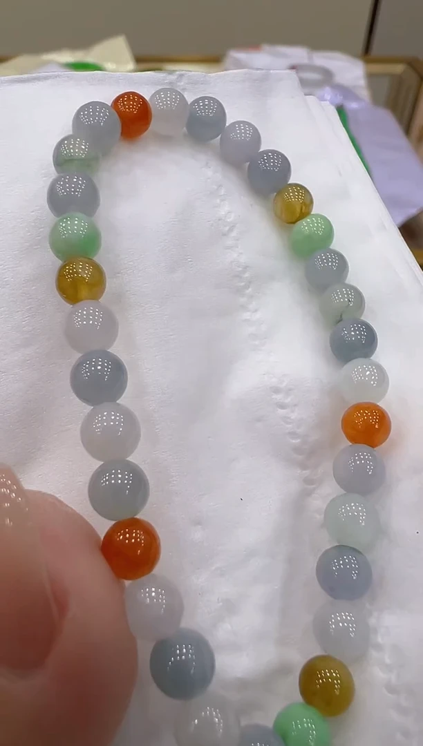 未镶嵌手串翡翠多样性团购发一件