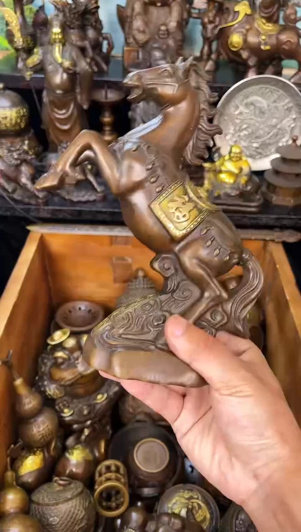 雅集铜器 诚信经营