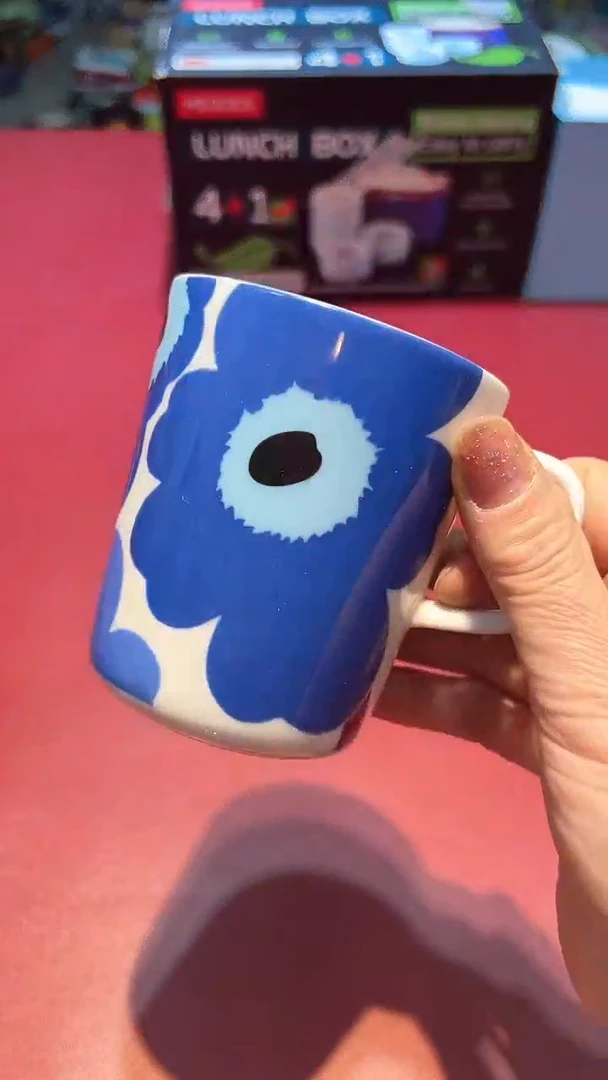 【闪购商品】瓷片锅碗瓢盆一件不剩