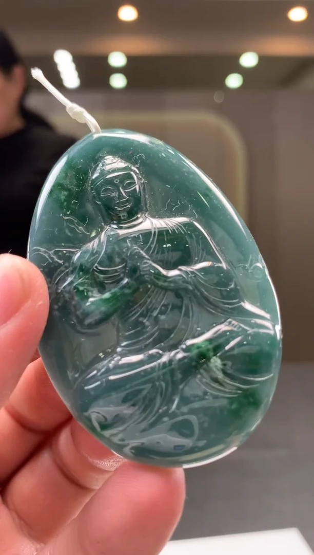 未镶嵌定制翡翠          *55