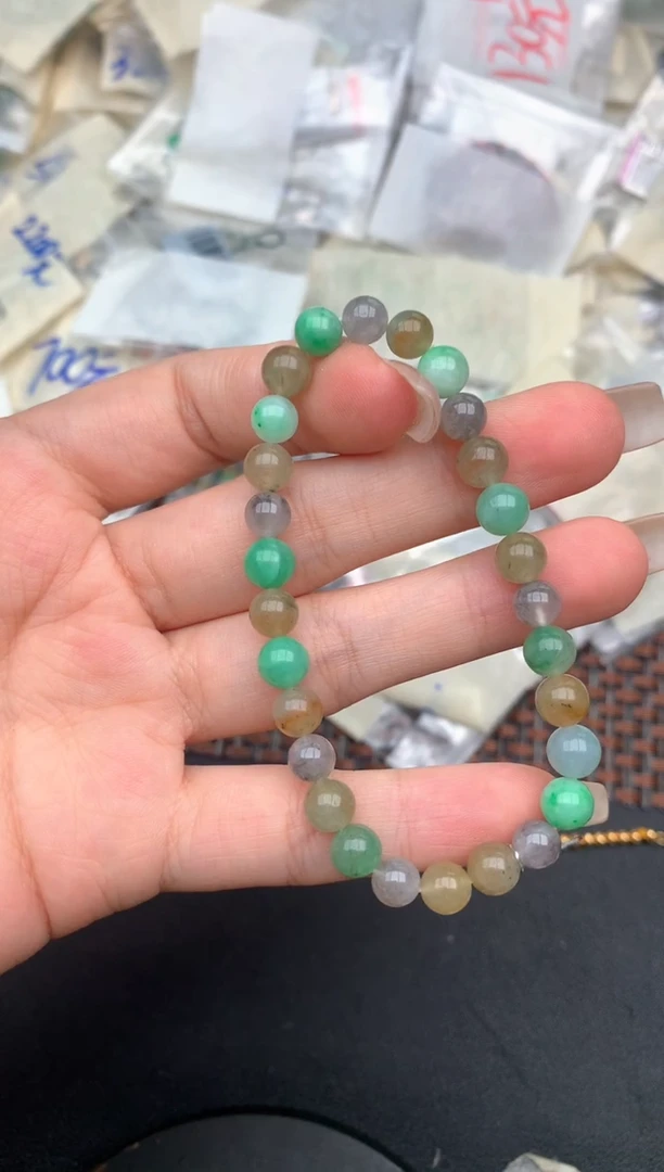 未镶嵌挂件翡翠一
