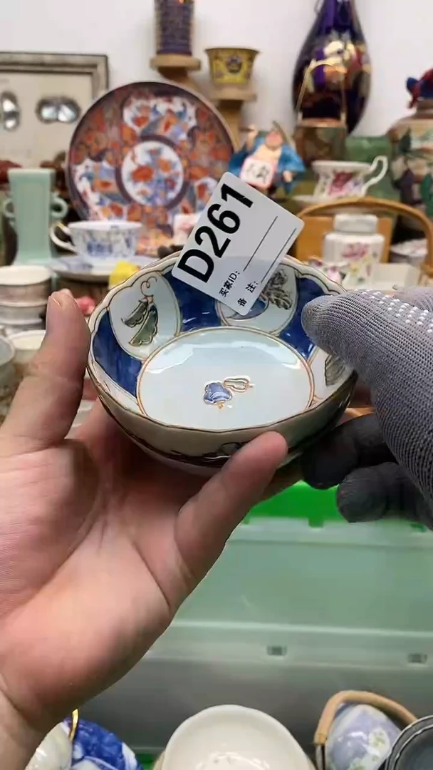 瓷片郑**?晶禧美瓷精品瓷器261