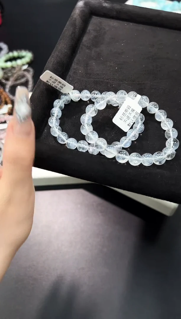 手串未镶嵌水晶93r多样性发其一【1条】默认微瑕