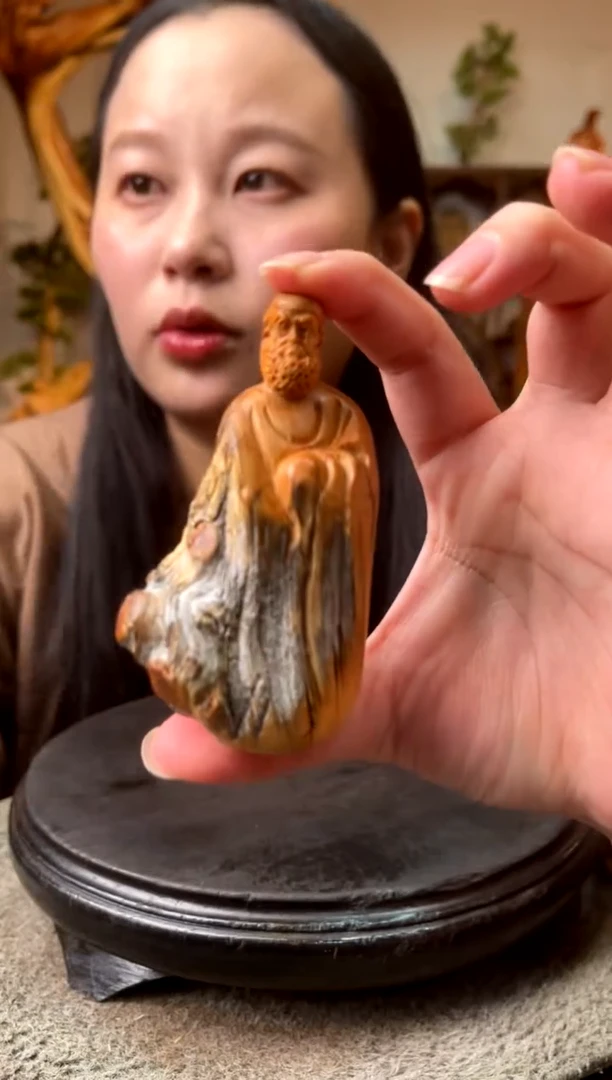 柏木（崖柏）崖柏小件