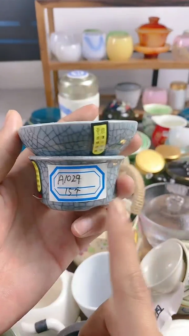 【闪购商品】清仓茶具看图片编码发货