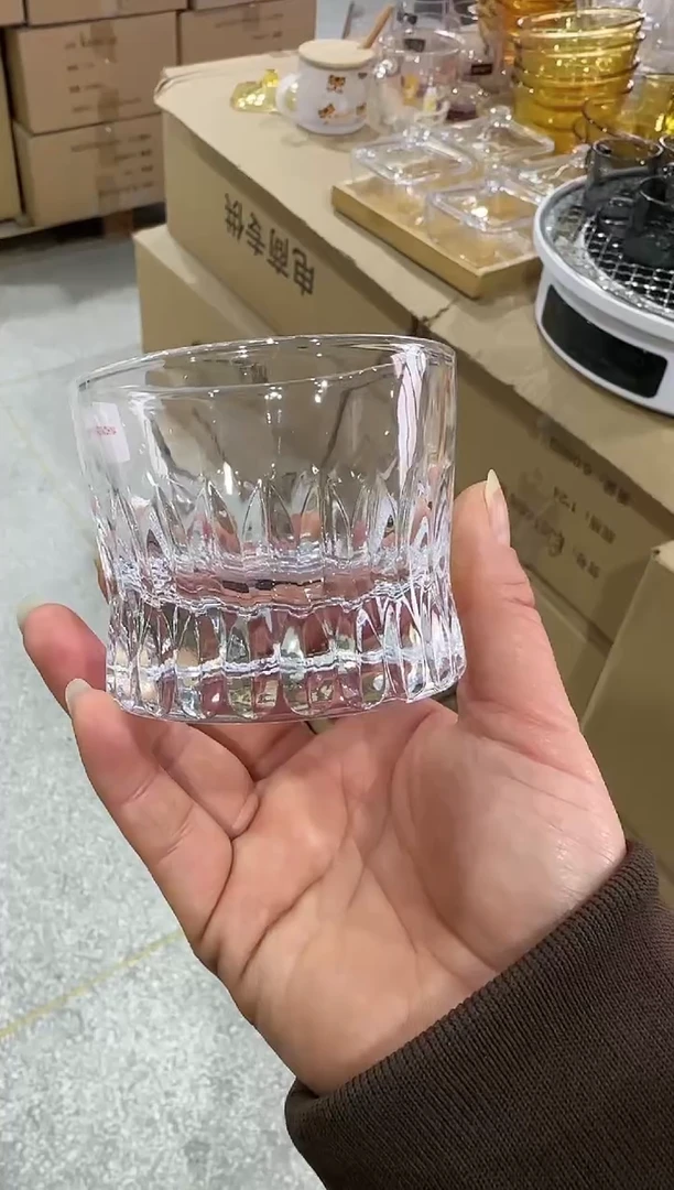 【闪购商品】玻璃无盖款青苹果闪购价6只