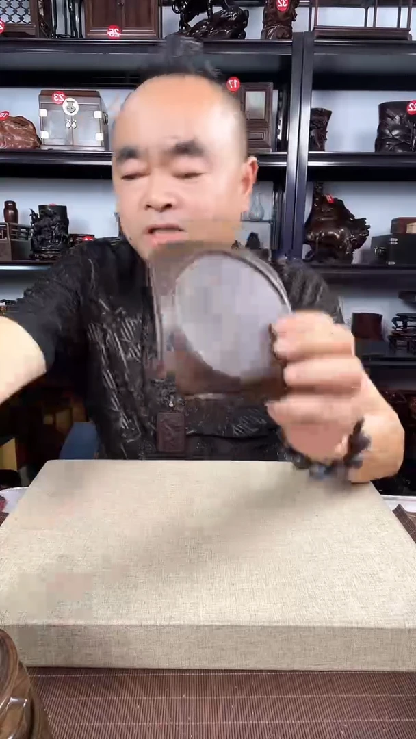 木3072 老李红木工艺品