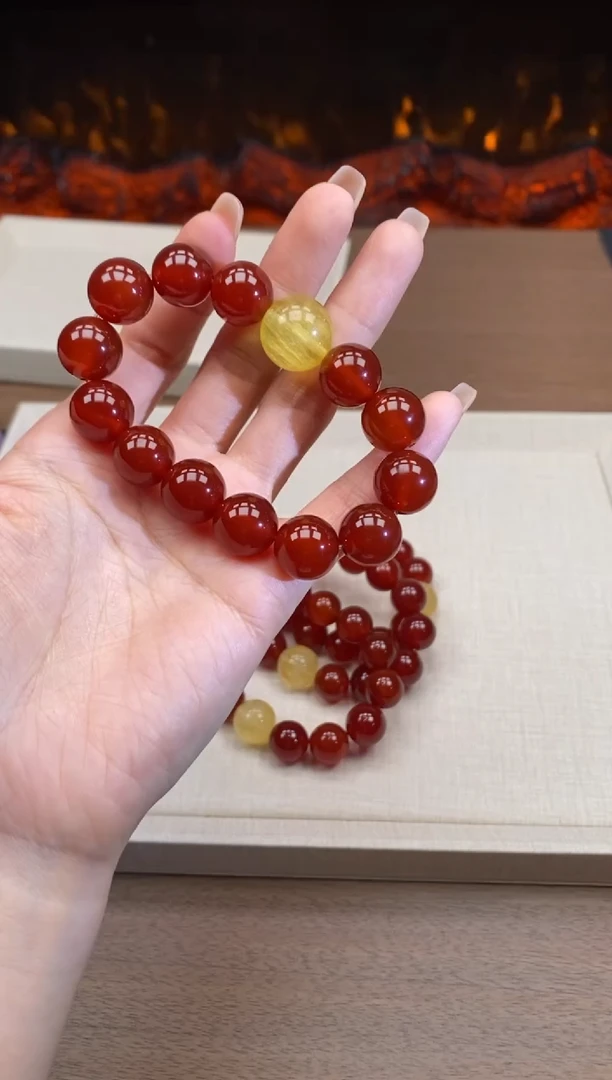 未镶嵌手链水晶万嘉水晶 发1件