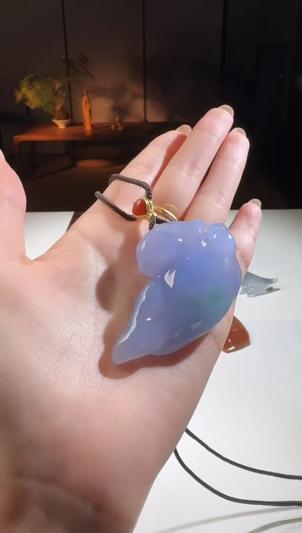 【闪购商品】翡翠颈饰未镶嵌【鑫鑫】