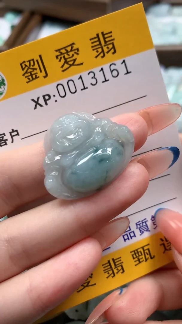 翡翠未镶嵌颈饰翡翠A货 多样性发其一（不含链）