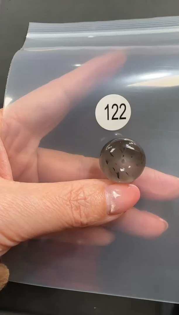 未镶嵌玛瑙/玉髓珠宝半成品橘*原矿无优化无胶裂平安扣