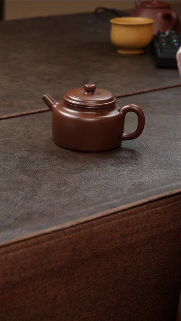 茶壶紫砂16--精品茶具200cc