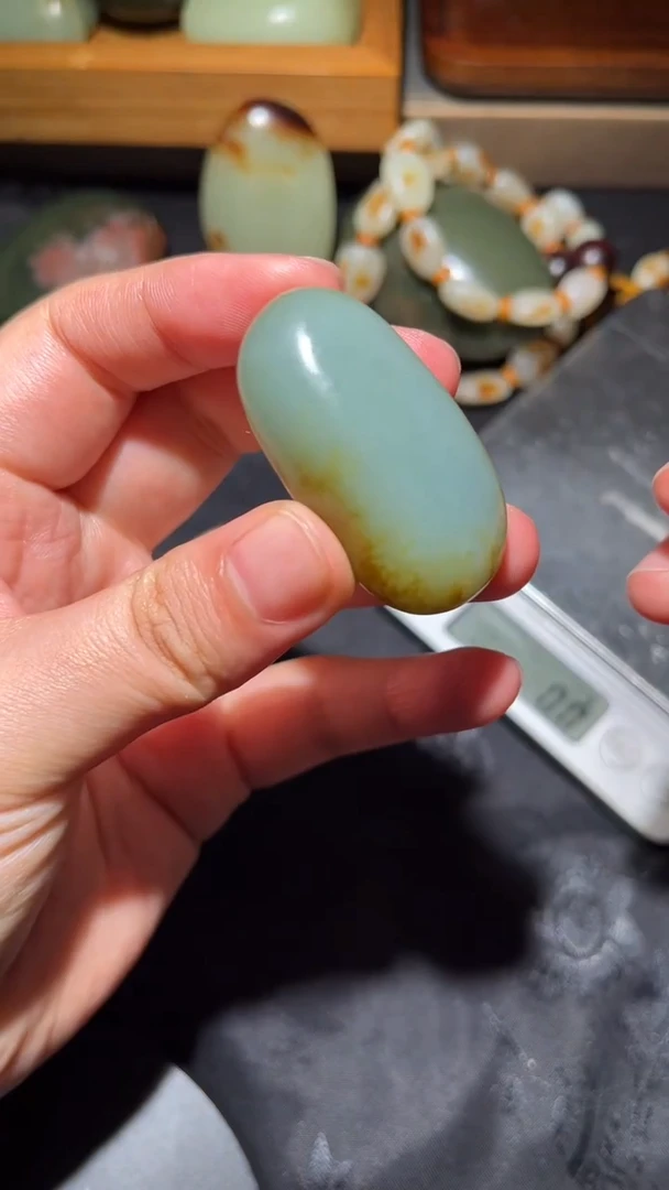 未镶嵌和田玉珠宝奇石25和田玉