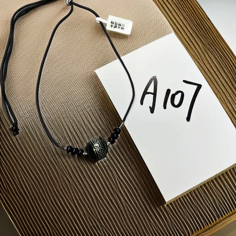 a107-【臻尚出品】锋哥宠粉王炸高品质精美路路通吊坠-随机发一