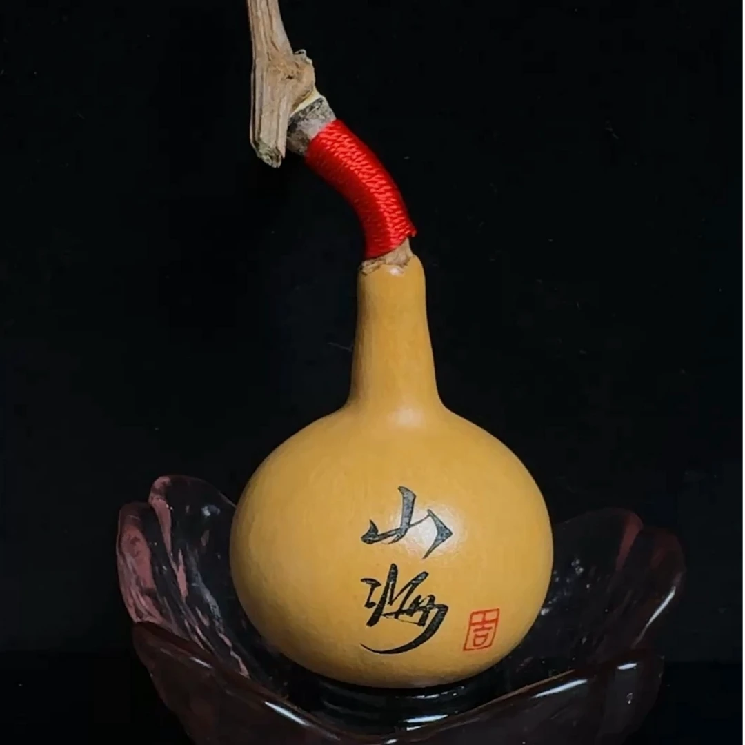 独霸小葫芦摆件一物一拍