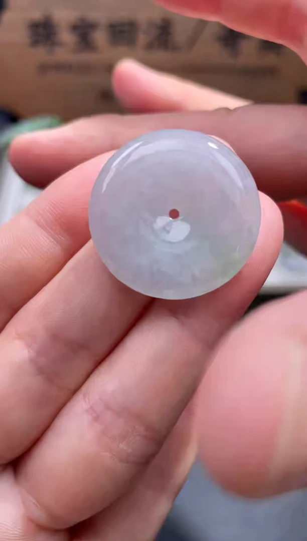 【闪购商品】翡翠颈饰未镶嵌19...........