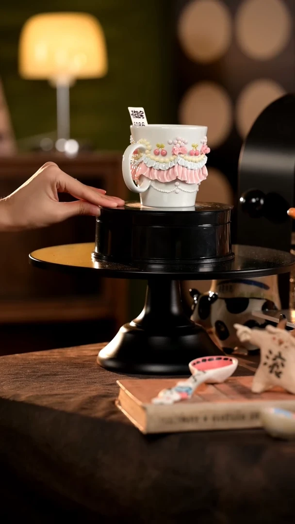 原来是泥原创手作6086