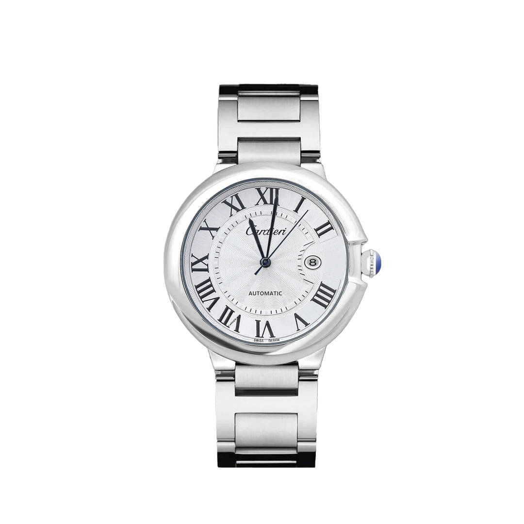 【专柜直发】全新蓝气球 高端男士腕表白盘蓝针/42MM/ 正品