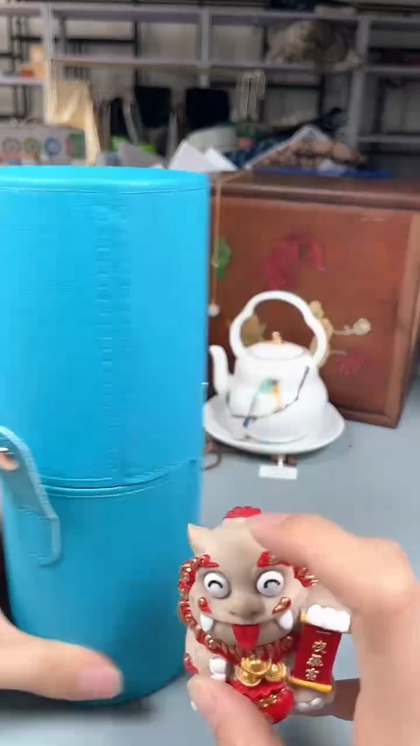 瓷片陶茶666文玩周边多人