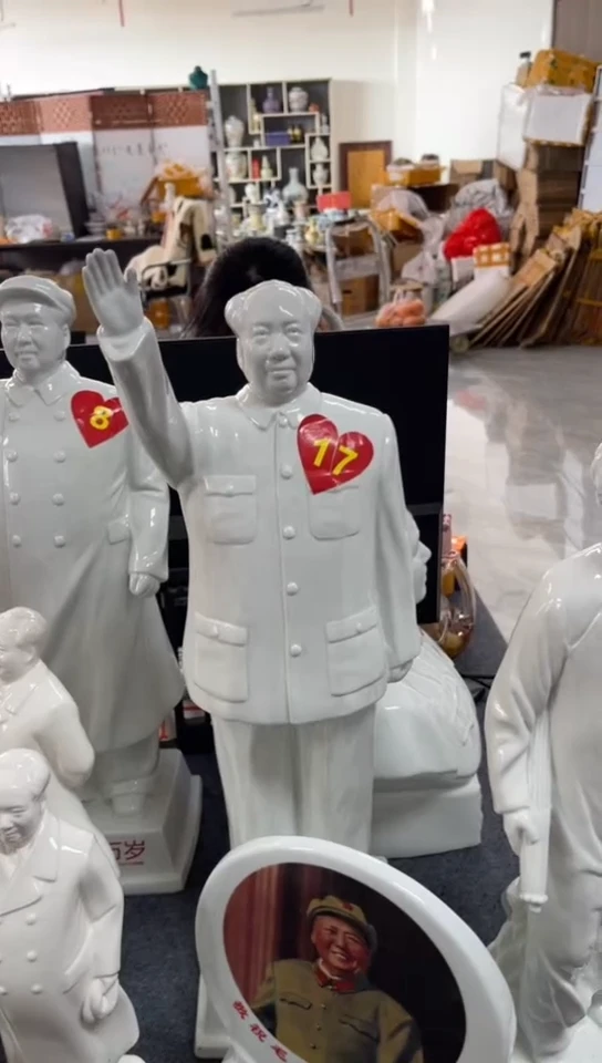 收藏家居装饰摆件真品瓷器老物件