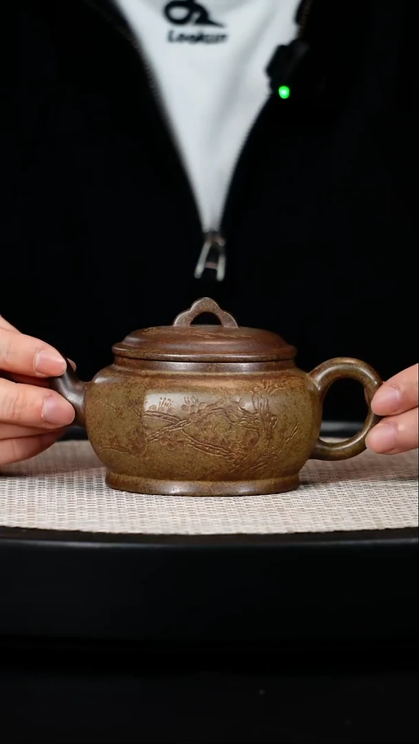 茶壶紫砂F高端紫砂壶