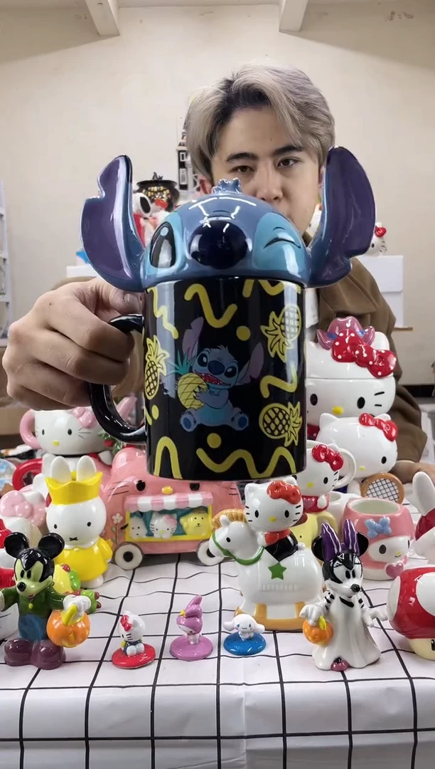 杯9.9包邮微瑕陶瓷不退不换