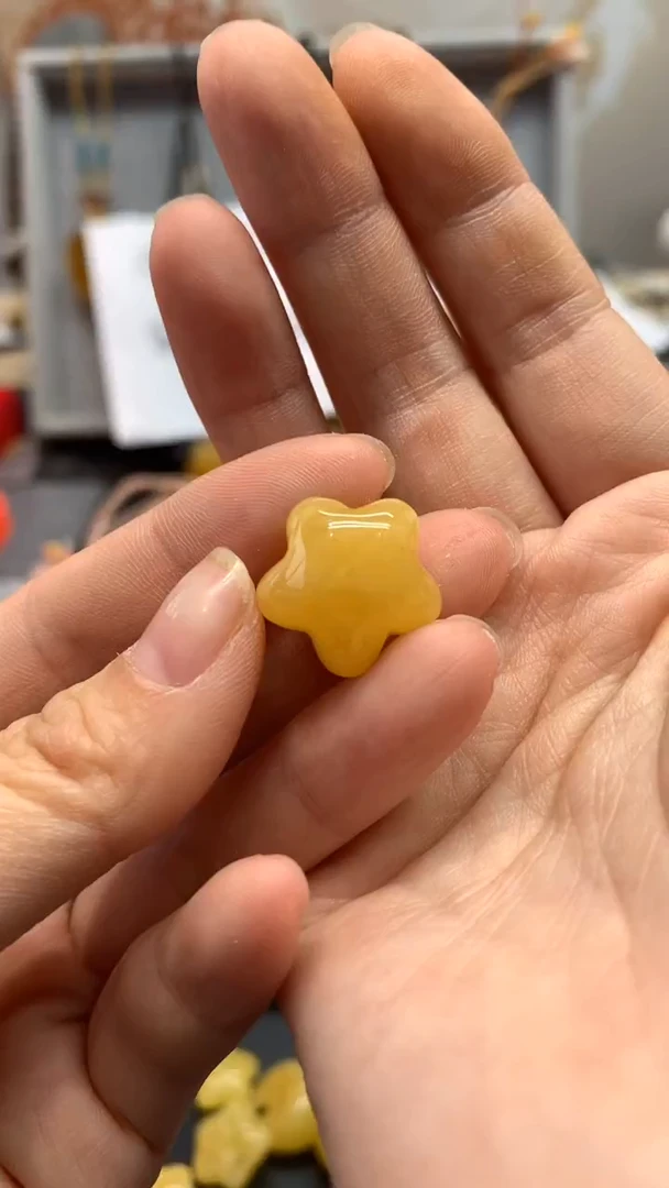 【闪购商品】琥珀珠宝奇石未镶嵌849