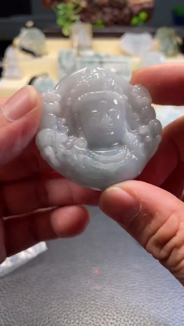 颈饰未镶嵌翡翠10/17/263