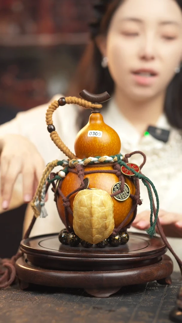 309号大漆酒葫芦一物一拍 拍拍退退限购拉黑