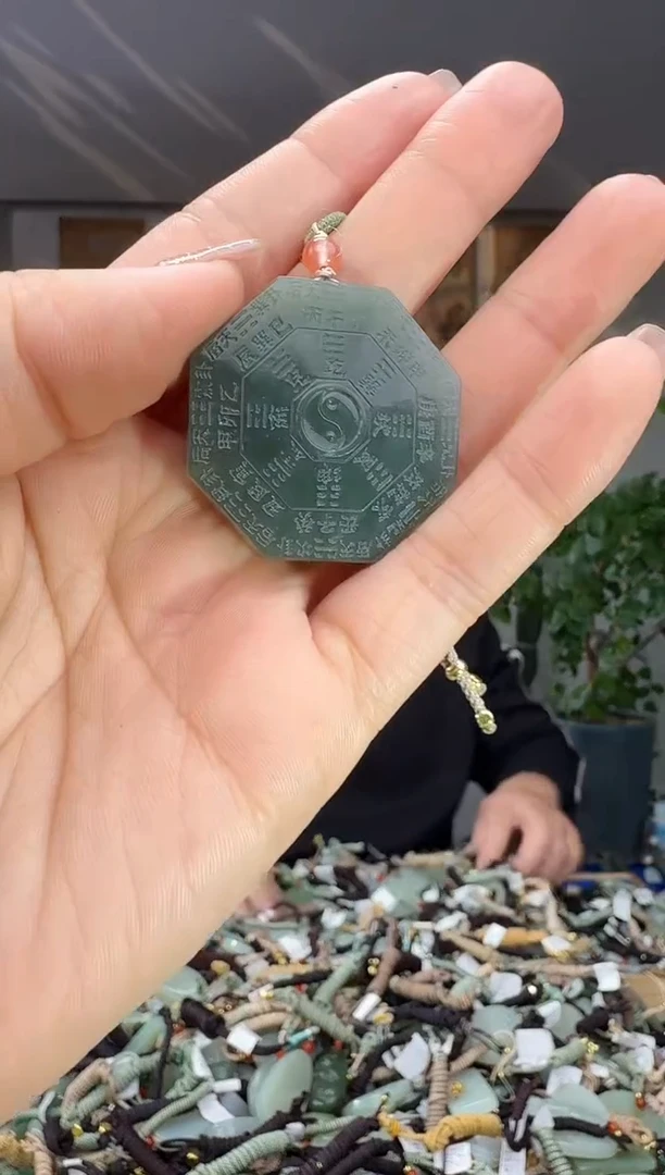 未镶嵌和田玉挂件拍一发一多样性发货