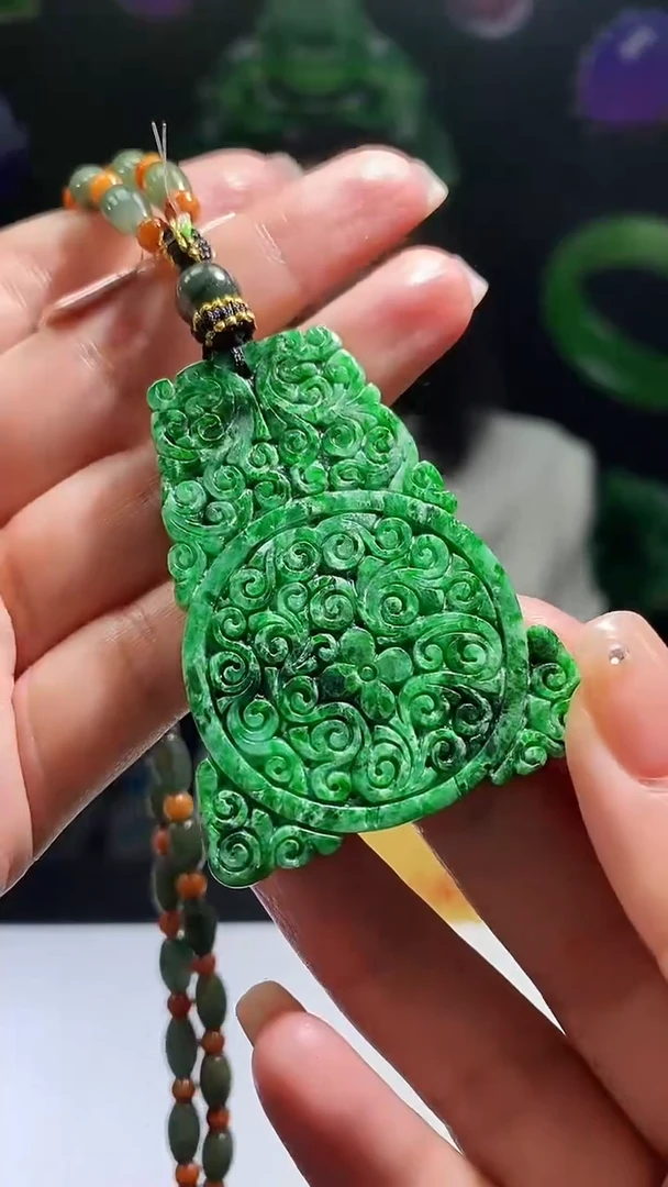 未镶嵌定制翡翠缅甸A货A3998